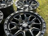 Rays R18 Nissan Pathfinder Navara Xterra за 450 000 тг. в Алматы – фото 4