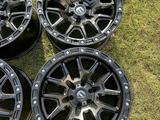Rays R18 Nissan Pathfinder Navara Xterra за 450 000 тг. в Алматы – фото 2