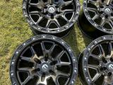Rays R18 Nissan Pathfinder Navara Xterra за 450 000 тг. в Алматы – фото 3