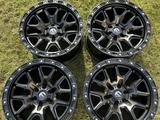 Rays R18 Nissan Pathfinder Navara Xterra за 450 000 тг. в Алматы