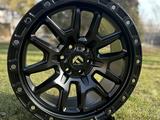 Rays R18 Nissan Pathfinder Navara Xterra за 450 000 тг. в Алматы – фото 5
