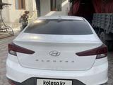 Hyundai Elantra 2019 года за 6 800 000 тг. в Алматы – фото 4