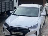 Hyundai Elantra 2019 года за 6 800 000 тг. в Алматы
