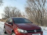 Volkswagen Polo 2013 года за 3 600 000 тг. в Актобе – фото 4