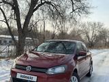 Volkswagen Polo 2013 года за 3 600 000 тг. в Актобе – фото 2