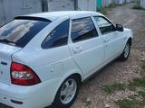 ВАЗ (Lada) Priora 2172 2013 годаүшін2 100 000 тг. в Петропавловск – фото 5