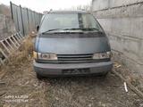 Toyota Previa 1992 года за 1 000 000 тг. в Темиртау