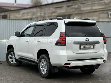 Toyota Land Cruiser Prado 2019 года за 18 500 000 тг. в Актобе – фото 4