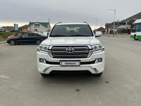 Toyota Land Cruiser 2017 года за 35 500 000 тг. в Астана