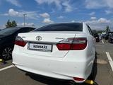 Toyota Camry 2015 годаүшін12 500 000 тг. в Астана – фото 4