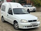 ЗАЗ Chance 2013 года за 2 100 000 тг. в Актобе