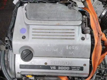 Двигатель Nissan VQ 30 за 500 000 тг. в Алматы