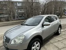 Nissan Qashqai, 2008