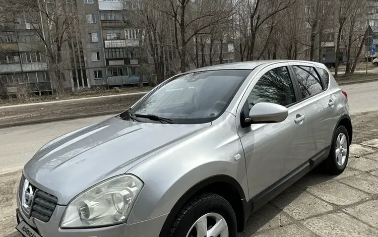 Nissan Qashqai 2008 года за 3 790 000 тг. в Караганда