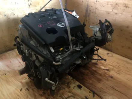 ДВИГАТЕЛЬ VQ25DE TEANA J32 за 350 000 тг. в Актау