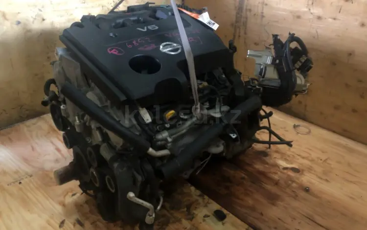 ДВИГАТЕЛЬ VQ25DE TEANA J32 за 350 000 тг. в Актау
