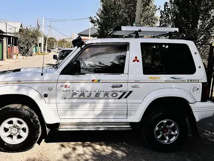 Mitsubishi Pajero 1995 года за 2 750 000 тг. в Алматы – фото 11