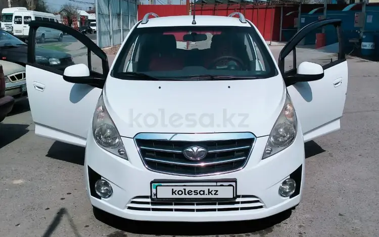 Chevrolet Spark 2010 годаүшін3 300 000 тг. в Тараз