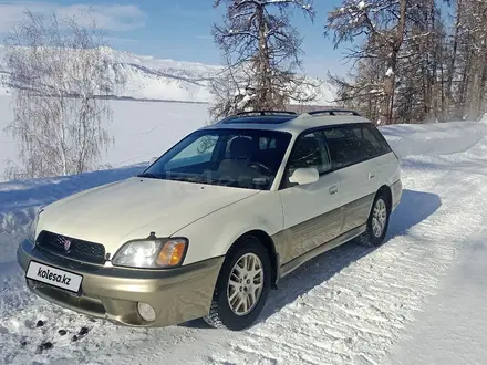 Subaru Outback 2000 года за 3 300 000 тг. в Усть-Каменогорск