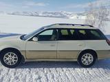 Subaru Outback 2000 года за 3 599 999 тг. в Усть-Каменогорск – фото 2