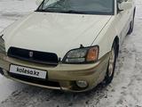 Subaru Outback 2000 годаүшін3 300 000 тг. в Усть-Каменогорск – фото 3