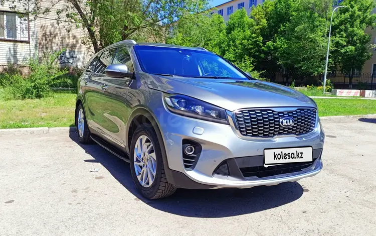 Kia Sorento 2019 года за 13 000 000 тг. в Астана