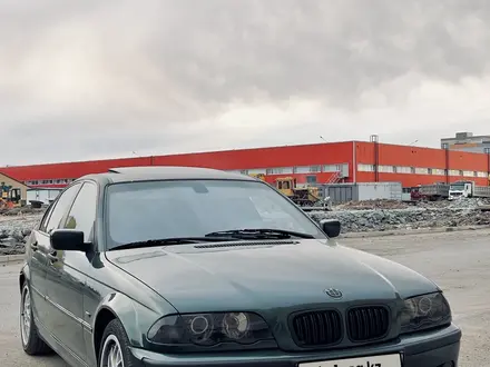 BMW 320 1998 года за 3 100 000 тг. в Караганда – фото 5