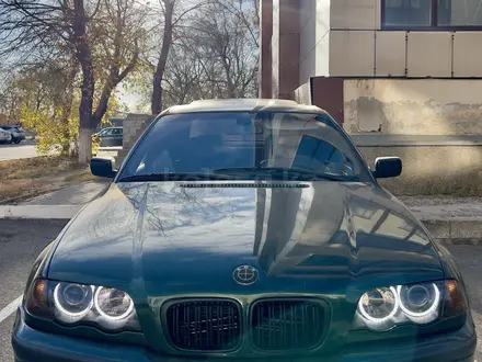 BMW 320 1998 года за 3 100 000 тг. в Караганда – фото 8