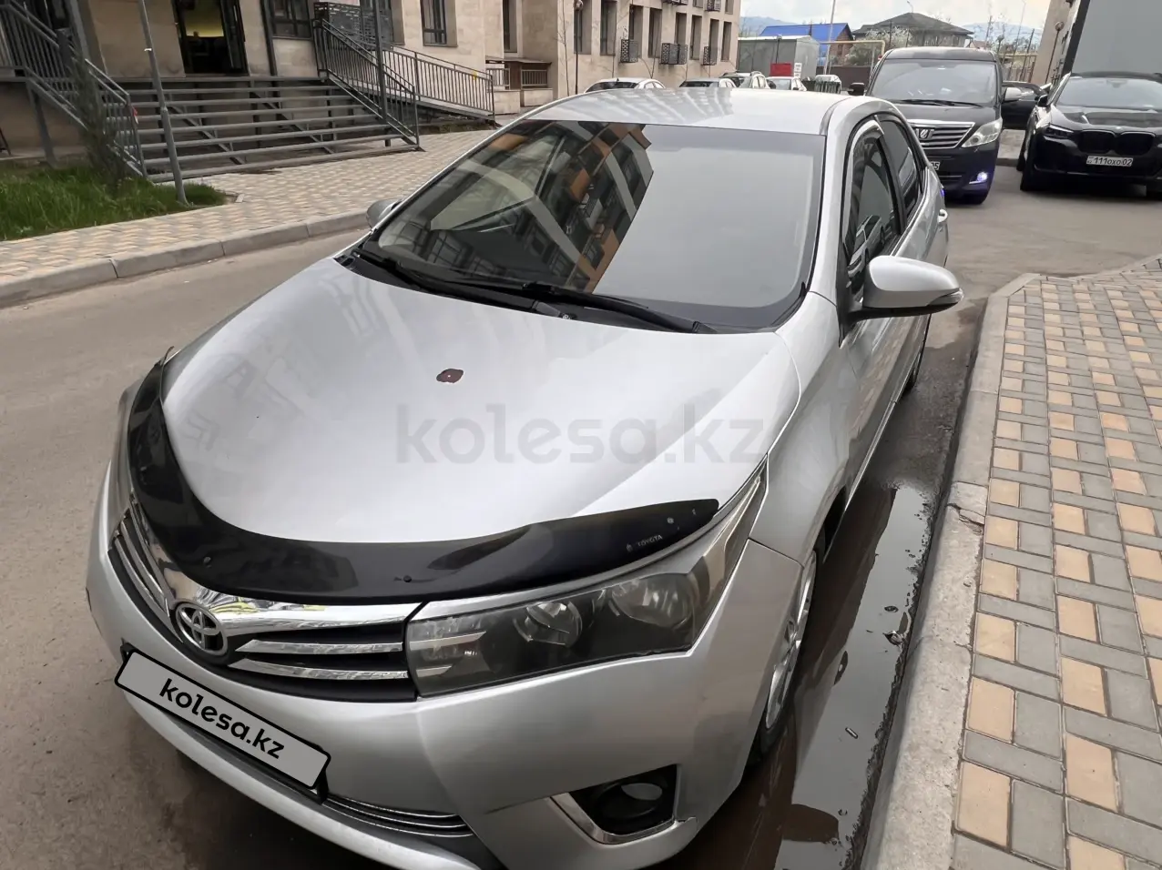 Toyota Corolla, 2013