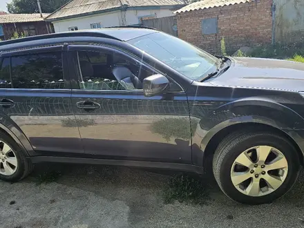 Subaru Outback 2011 года за 7 500 000 тг. в Усть-Каменогорск – фото 6