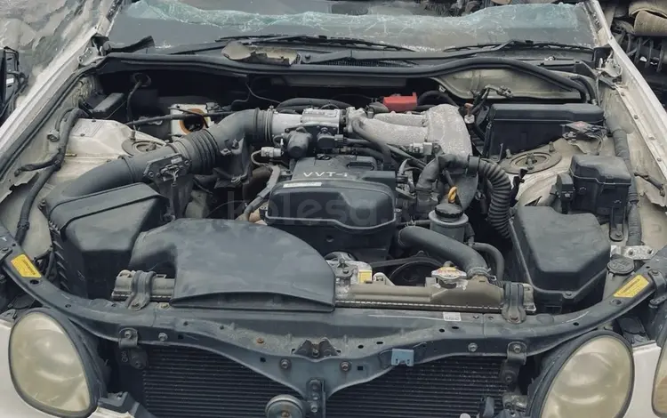 Lexus GS 300 1998 года за 10 000 тг. в Алматы