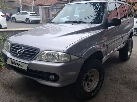 SsangYong Musso 1998 года за 3 600 000 тг. в Алматы