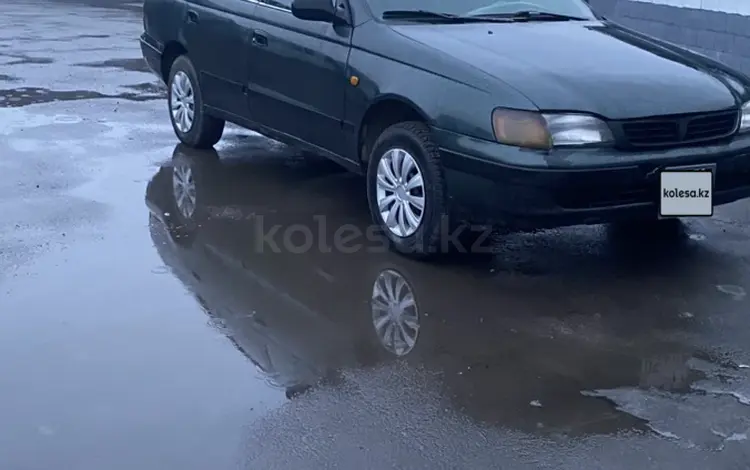 Toyota Carina E 1993 года за 1 470 000 тг. в Алматы