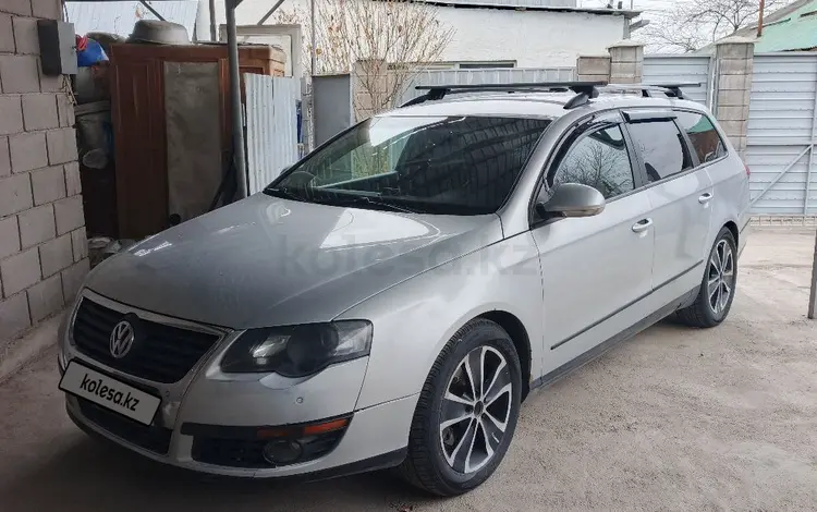 Volkswagen Passat 2007 года за 3 700 000 тг. в Алматы