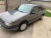 Volkswagen Passat 1989 годаүшін1 350 000 тг. в Шымкент