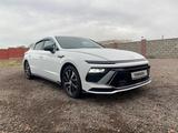 Hyundai Sonata 2024 года за 13 500 000 тг. в Балхаш – фото 3