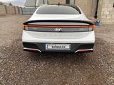 Hyundai Sonata 2024 года за 13 500 000 тг. в Балхаш – фото 5