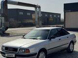Audi 80 1992 года за 2 000 000 тг. в Кокшетау – фото 2