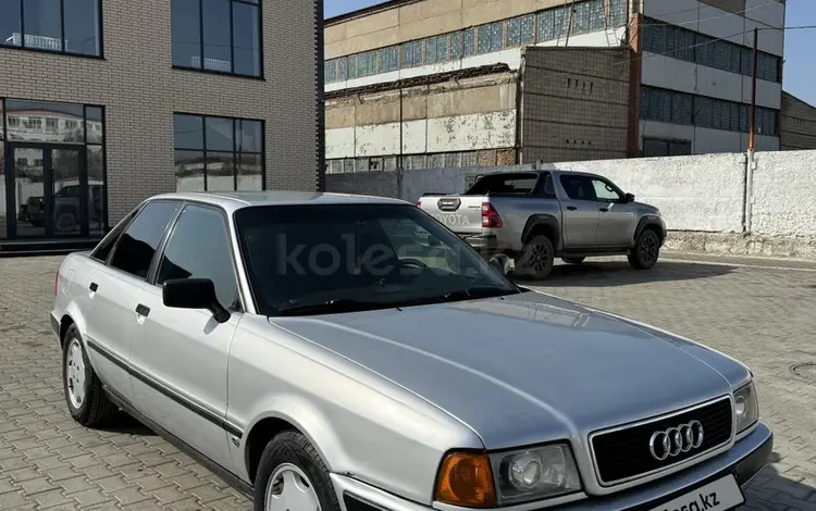 Audi 80 1992 годаүшін2 000 000 тг. в Кокшетау