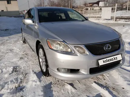 Lexus GS 300 2006 года за 5 700 000 тг. в Алматы – фото 2