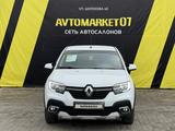 Renault Logan 2020 года за 6 200 000 тг. в Уральск – фото 2