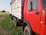 КамАЗ  5320 1993 года за 3 700 000 тг. в Петропавловск – фото 2