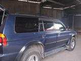 Mitsubishi Montero Sport 2001 годаfor4 000 000 тг. в Алматы – фото 3