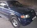 Mitsubishi Montero Sport 2001 годаүшін4 500 000 тг. в Алматы – фото 8