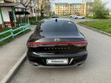 Hyundai Grandeur 2021 года за 11 800 000 тг. в Алматы – фото 5