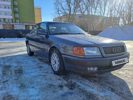 Audi 100 1990 года за 2 500 000 тг. в Караганда – фото 3