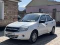 ВАЗ (Lada) Granta 2190 2014 годаүшін1 550 000 тг. в Алматы – фото 6