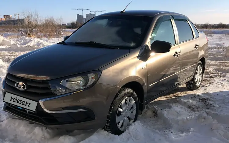 ВАЗ (Lada) Granta 2190 2021 годаfor4 100 000 тг. в Астана