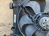 Радиатор охлаждения двигателя на Volkswagen Bora за 25 000 тг. в Алматы – фото 3