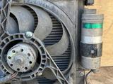 Радиатор охлаждения двигателя на Volkswagen Bora за 25 000 тг. в Алматы – фото 4